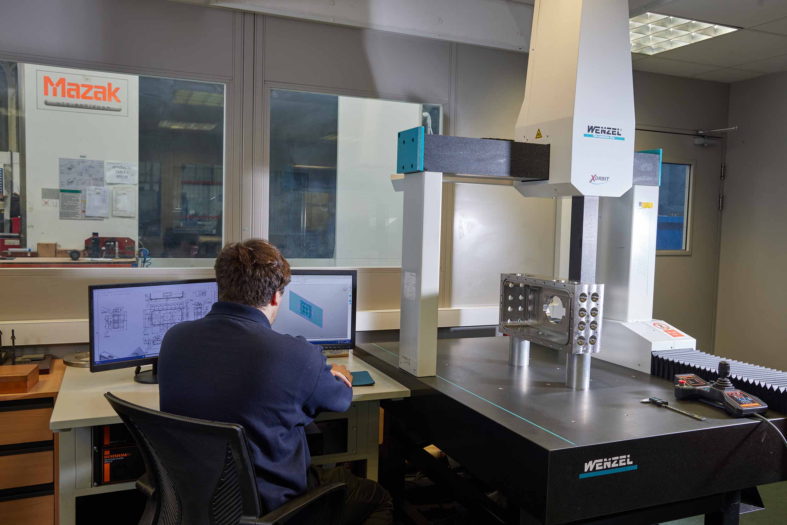SPE Staffordshire Precision Components