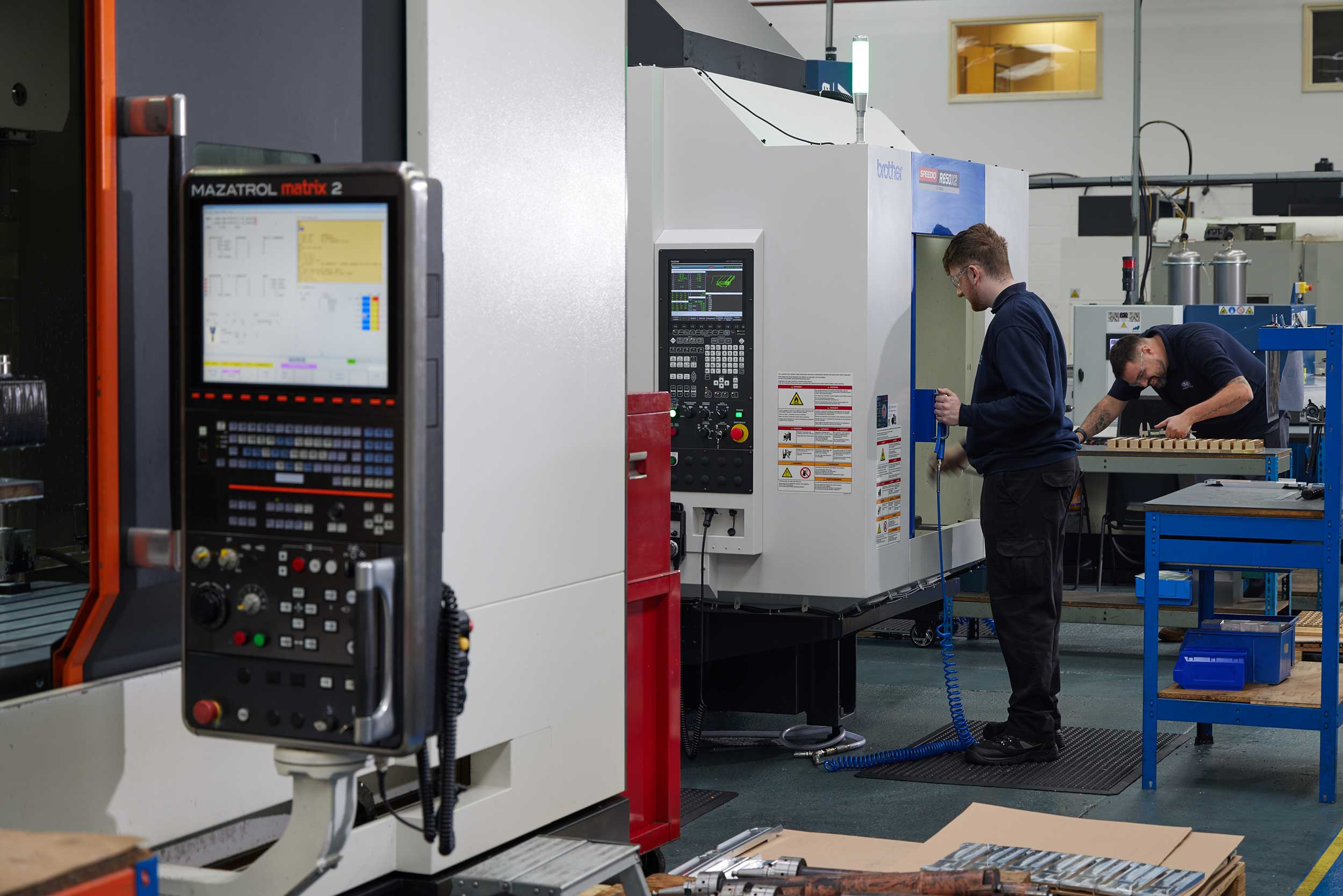 SPE Staffordshire Precision Components